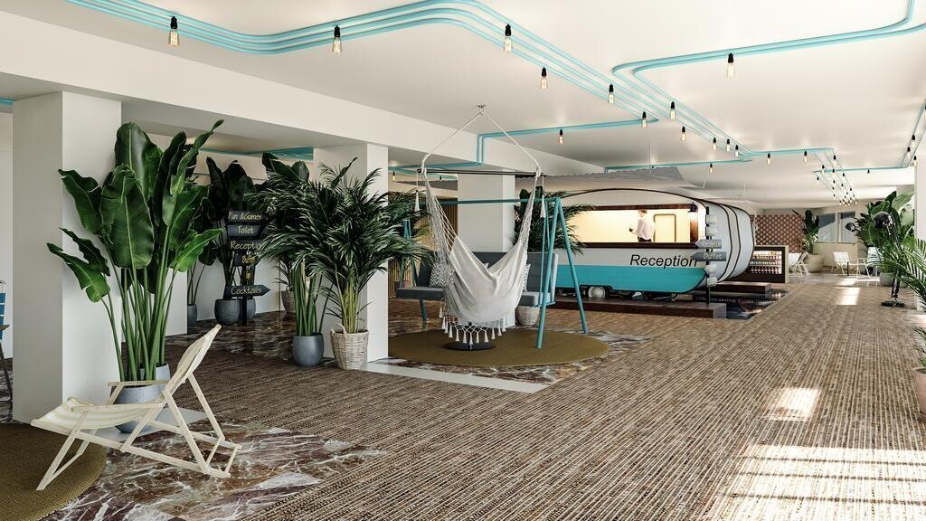 Отель Fergus Geminis Hotel 3*