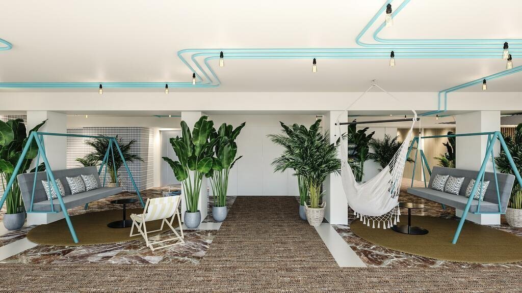 Фотография Fergus Geminis Hotel 3*