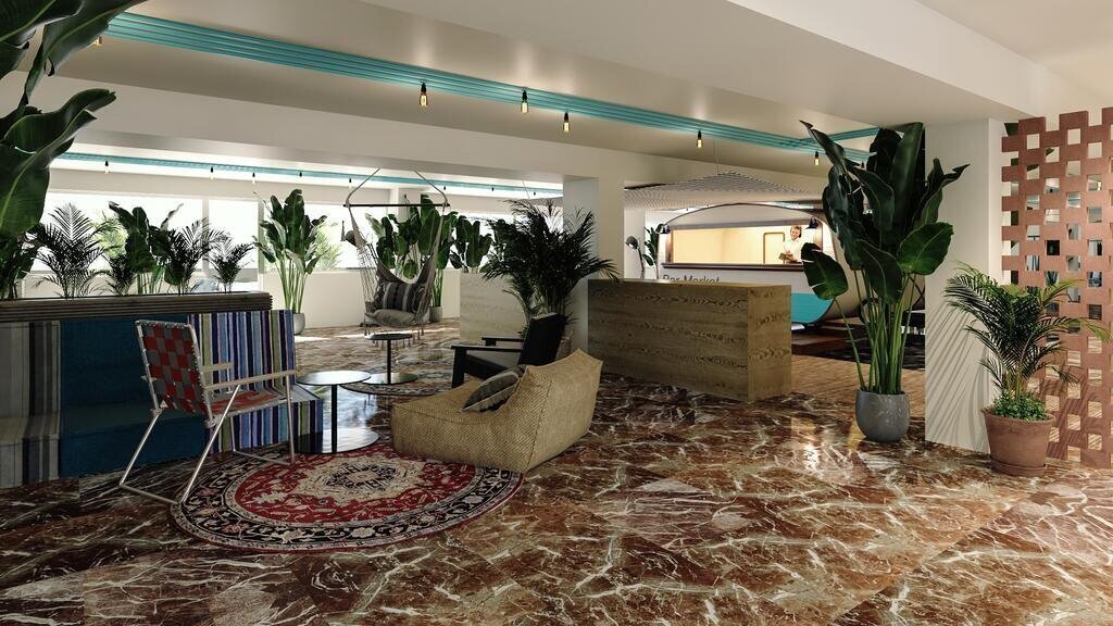 Изображение Fergus Geminis Hotel 3*