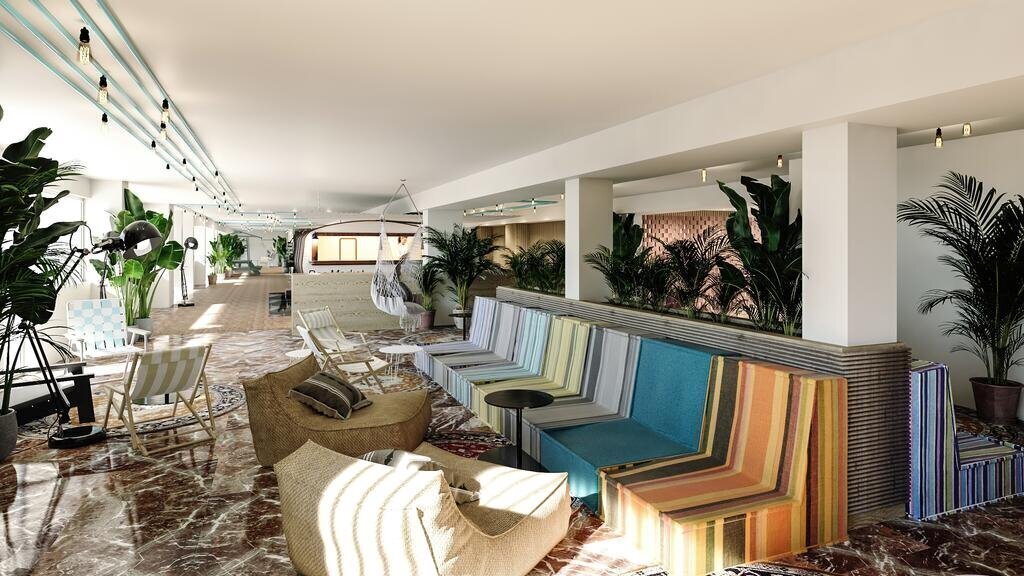 Картинка Fergus Geminis Hotel 3*