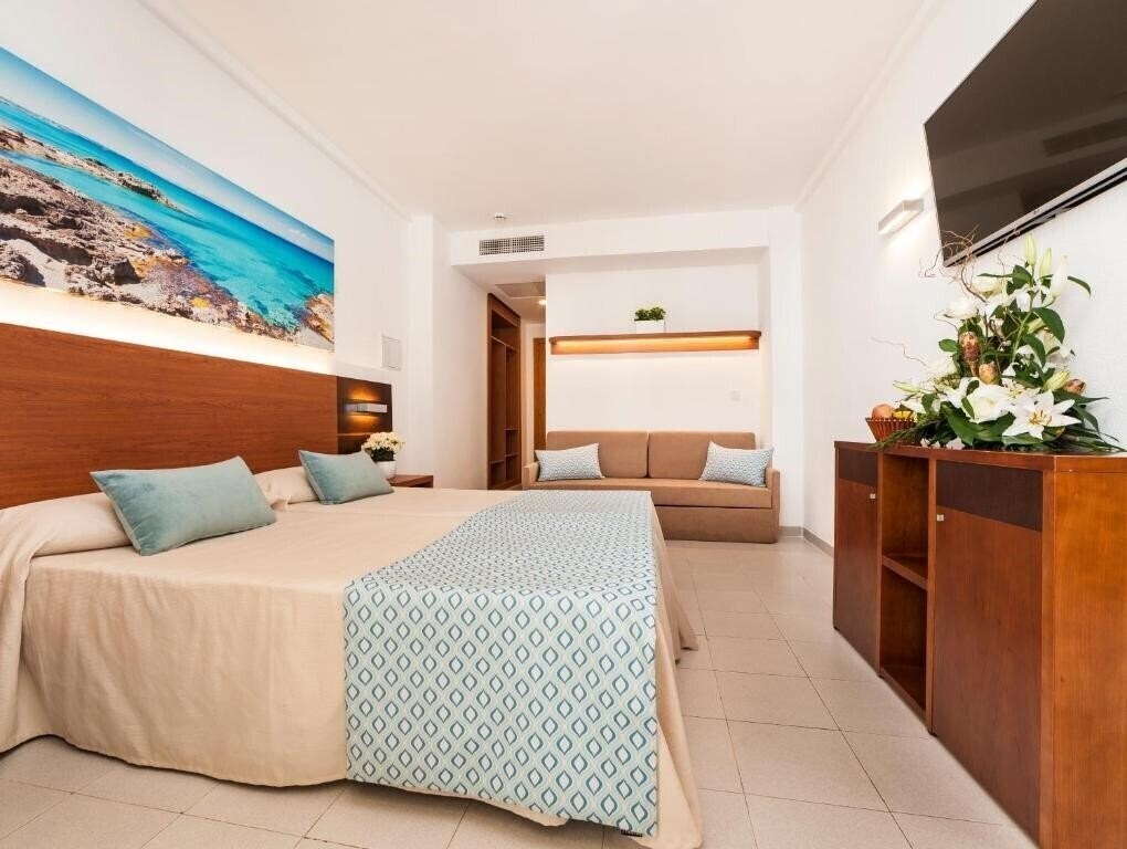 Фото Globales Bouganvilla 3*