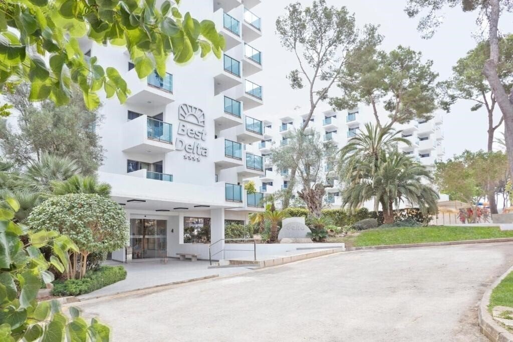 Фотография Best Delta (ex. Vita Delta ) 3*