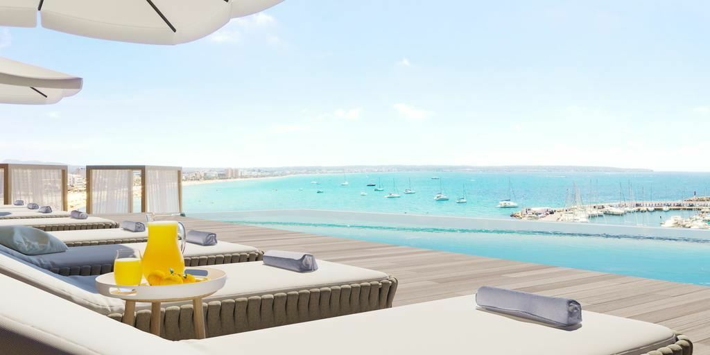 Отель Las Arenas 4*