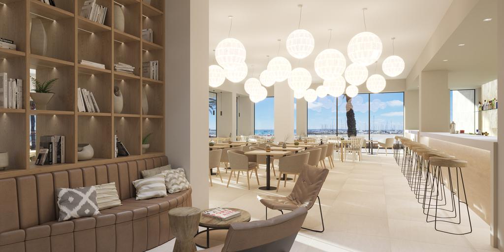 Фото Las Arenas 4*