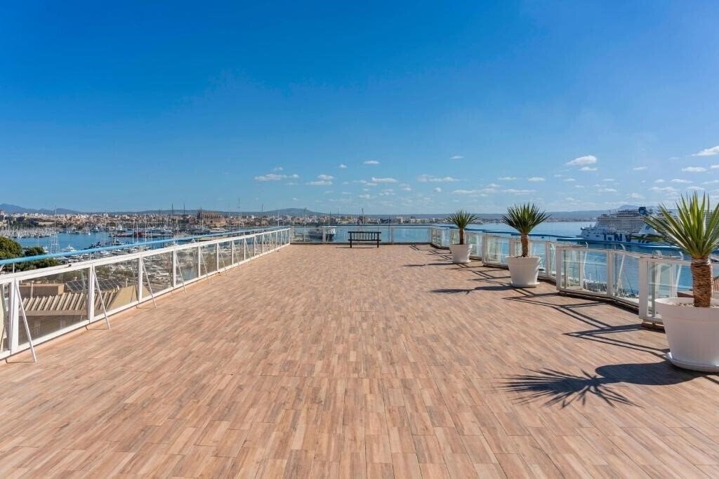 Отель Amic Horizonte 3*