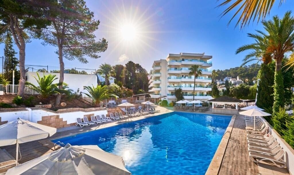 Отель Ola Bouganvilla Apartamentos 3*