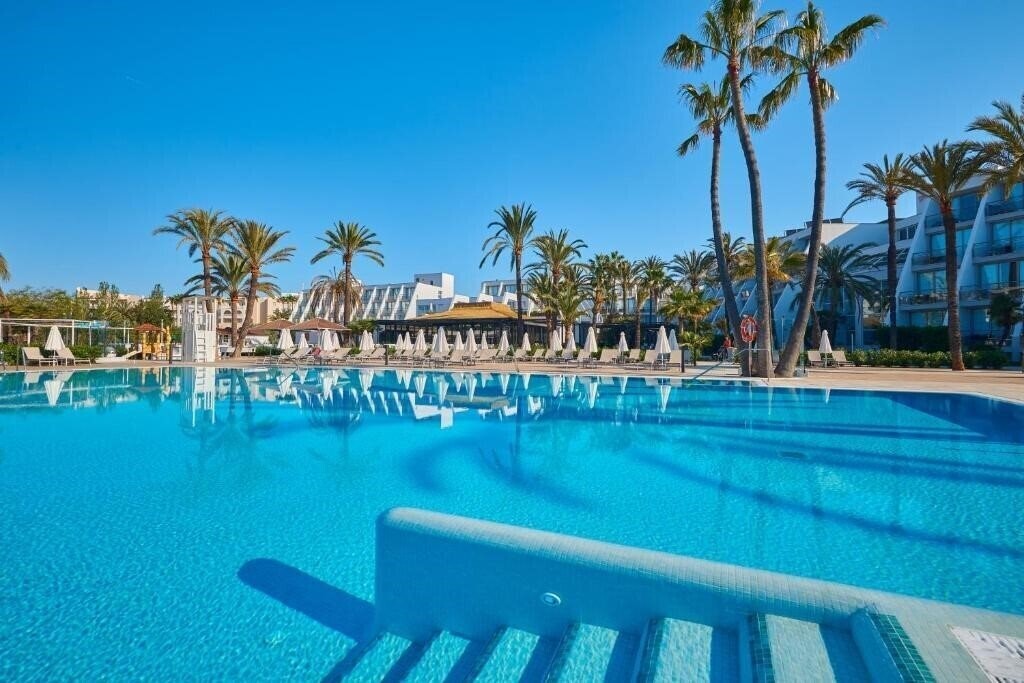 Отель Protur Sa Coma Playa Hotel & SPA 4*
