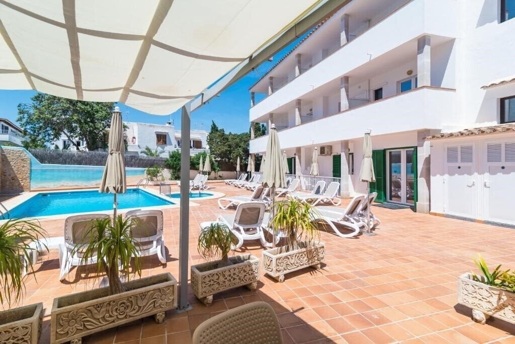 Фото Ses Puntetes Hotel 3*