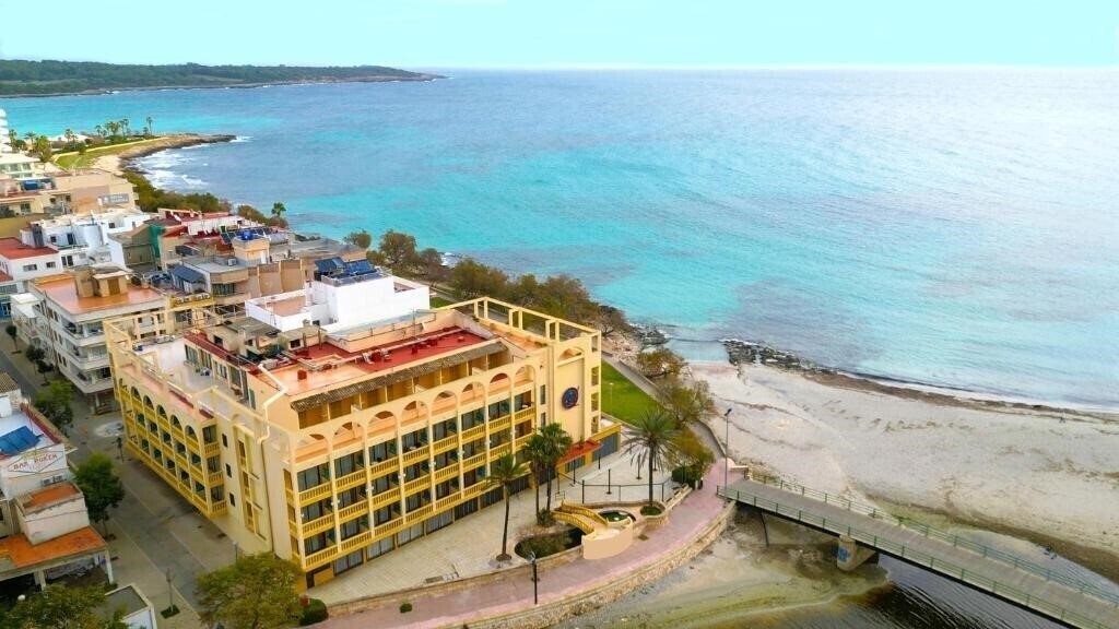 Отель Mix Peymar 3*