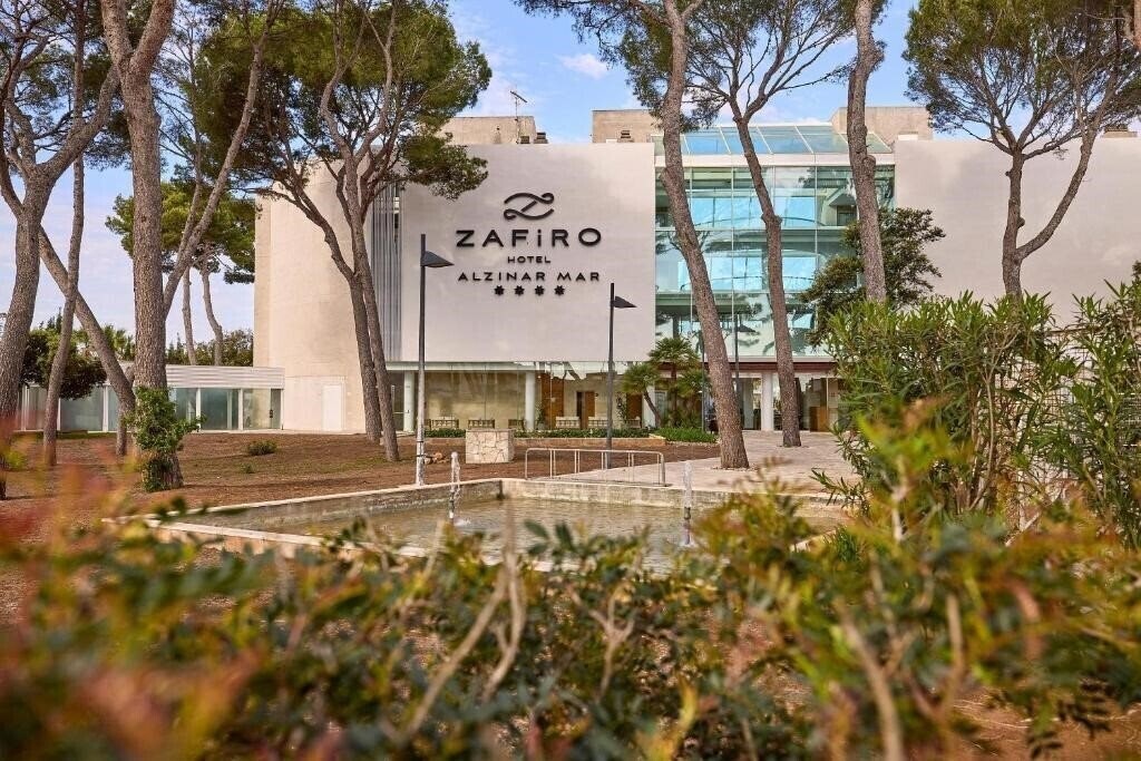 Картинка Eix Alzinar Mar 4*