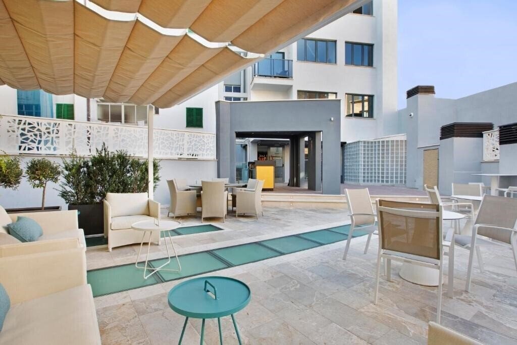 Изображение Palladium 4*