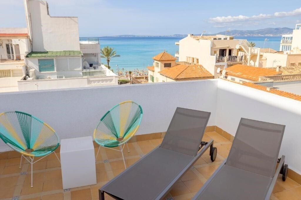 Отель Dunas Blancas 3*