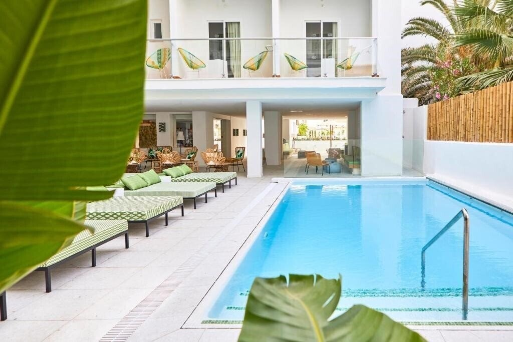 Отель Dunas Blancas 3*