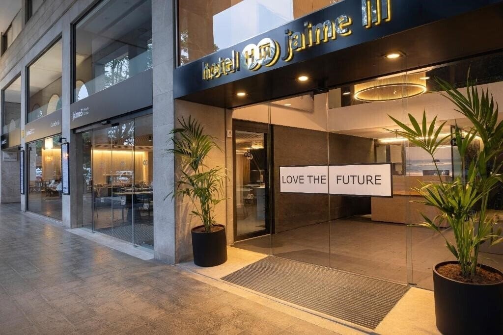 Отель Hotel HM Jaime III 4*