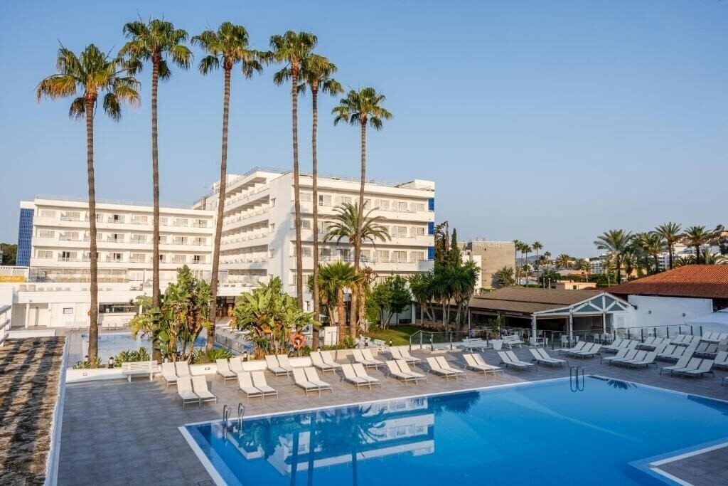Фотография Globales Pionero / Globales Santa Ponsa Park 4*