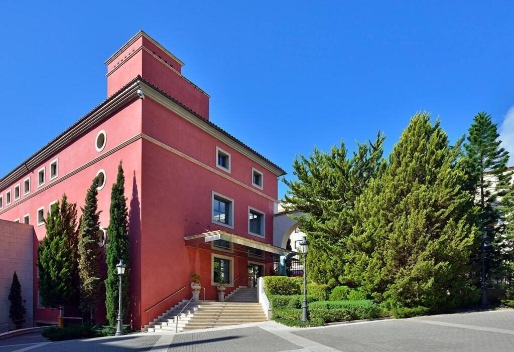 Фотография Gran Melia Victoria 5*