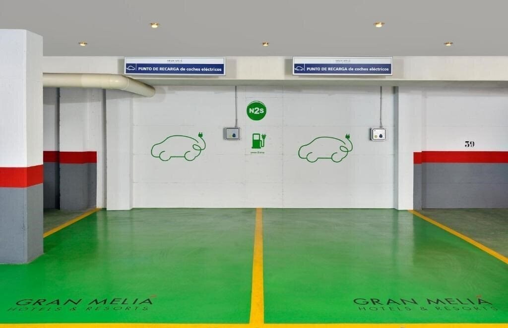 Изображение Gran Melia Victoria 5*