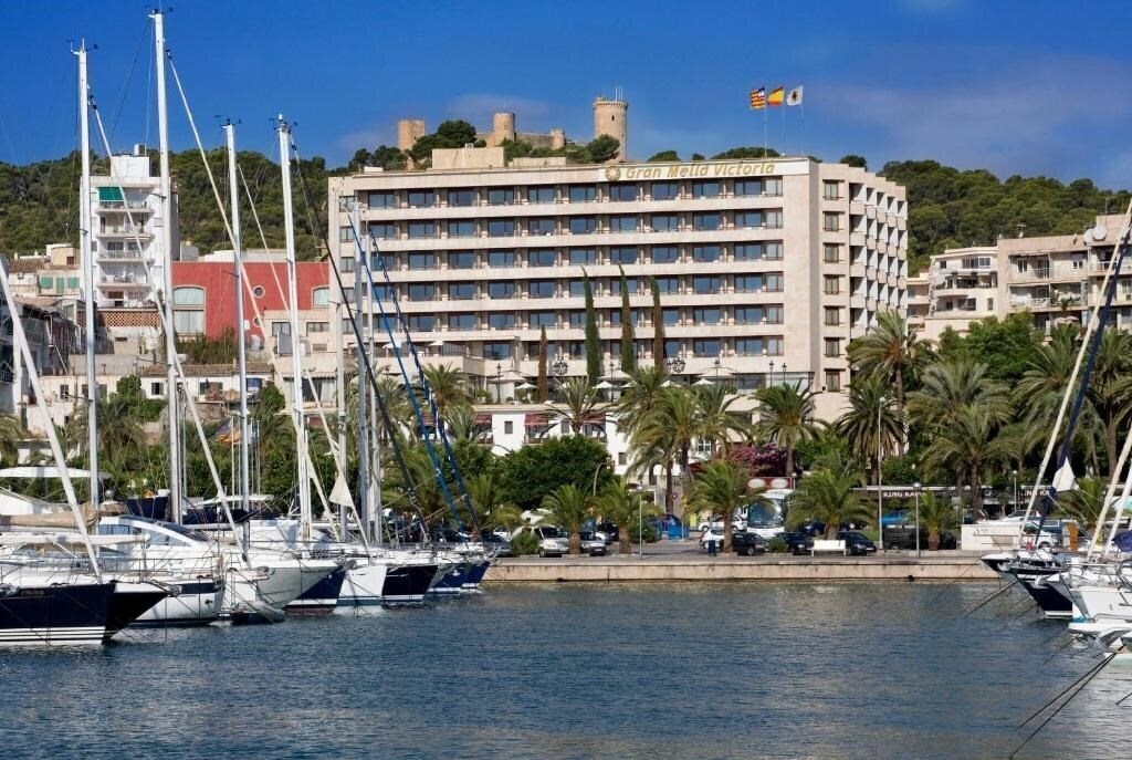 Отель Gran Melia Victoria 5*