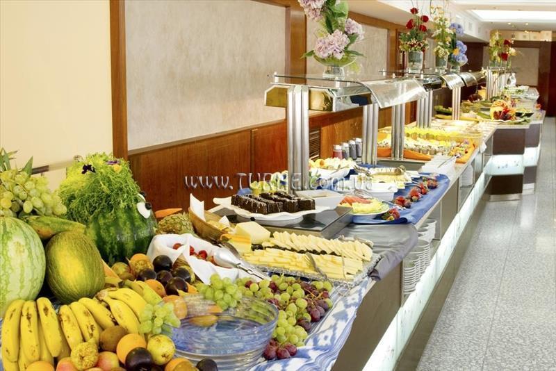 Фото HSM Golden Playa 4*