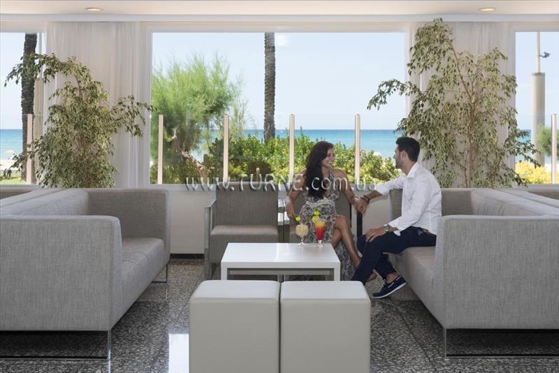 Отель HSM Golden Playa 4*