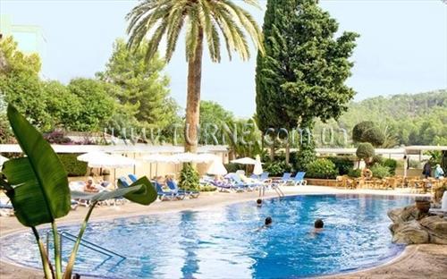 Отель HSM Madrigal 4*