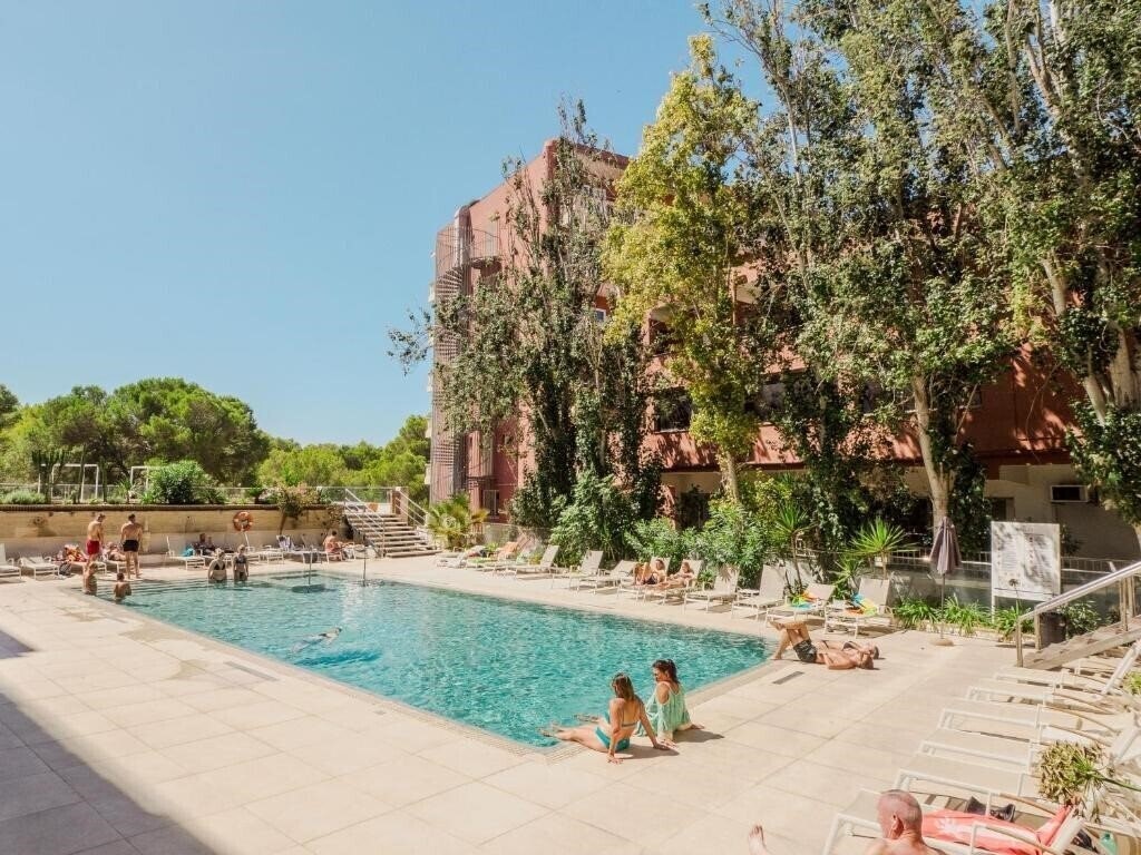 Изображение Ipanema Park 3*