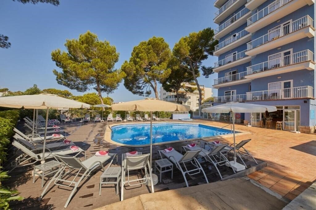 Картинка Isla Dorada 3*