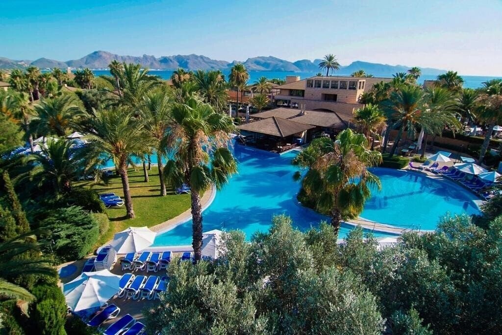 Изображение Pollentia Club Resort 3*