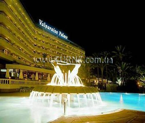 Отель Valparaiso 3*