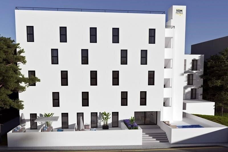 Отель Som Serva Boutique Hotel 4*