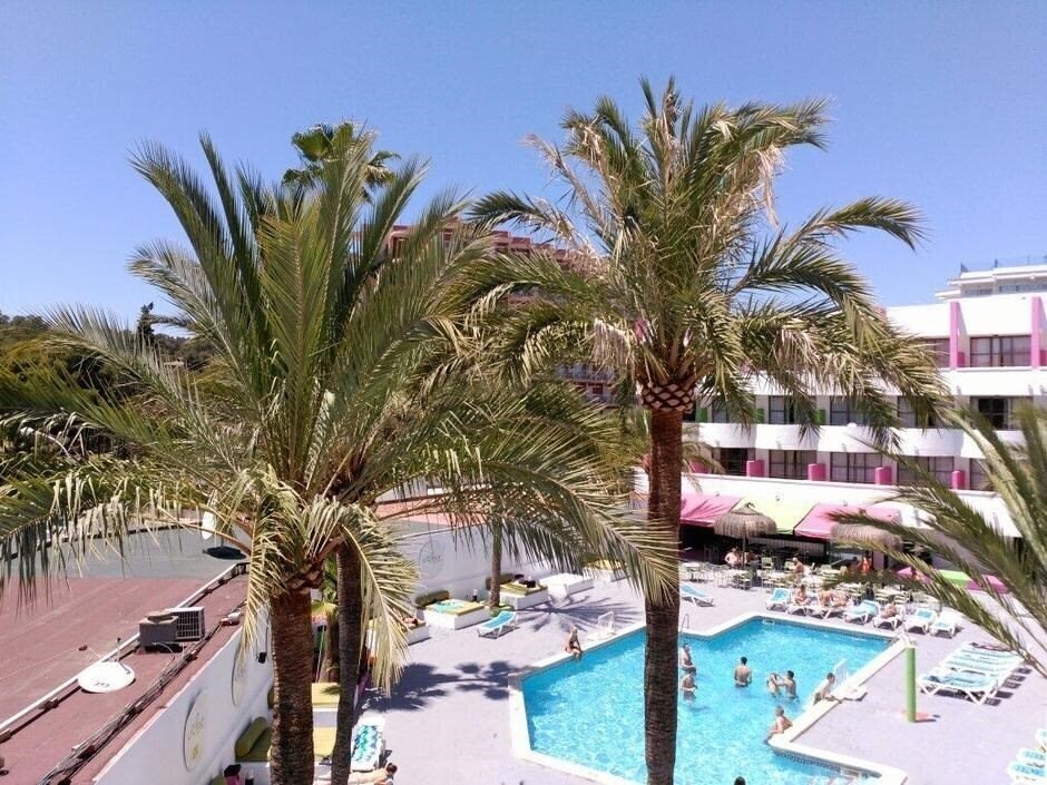 Фотография Apartamentos Lively Mallorca 2*