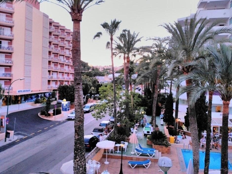 Изображение Apartamentos Lively Mallorca 2*