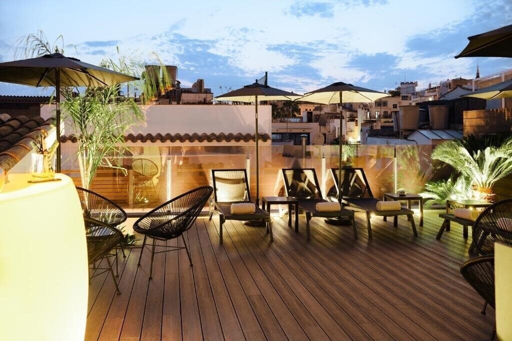 Картинка Maricel Hospes Hotel 5*