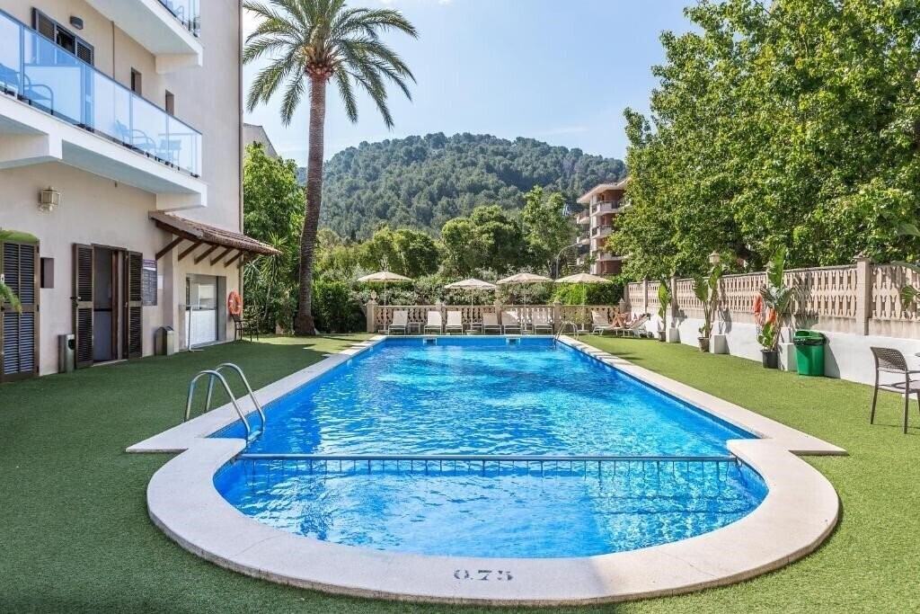 Фотография Aparthotel Soller Beach 4*