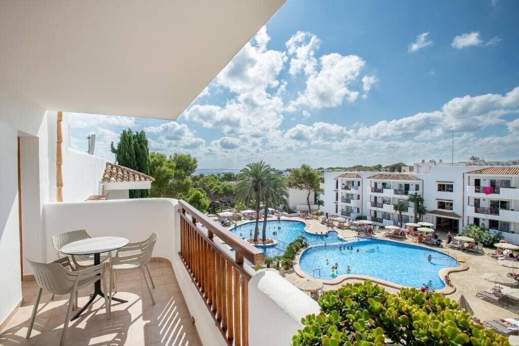 Фотография Inturotel Cala Azul Park 3*