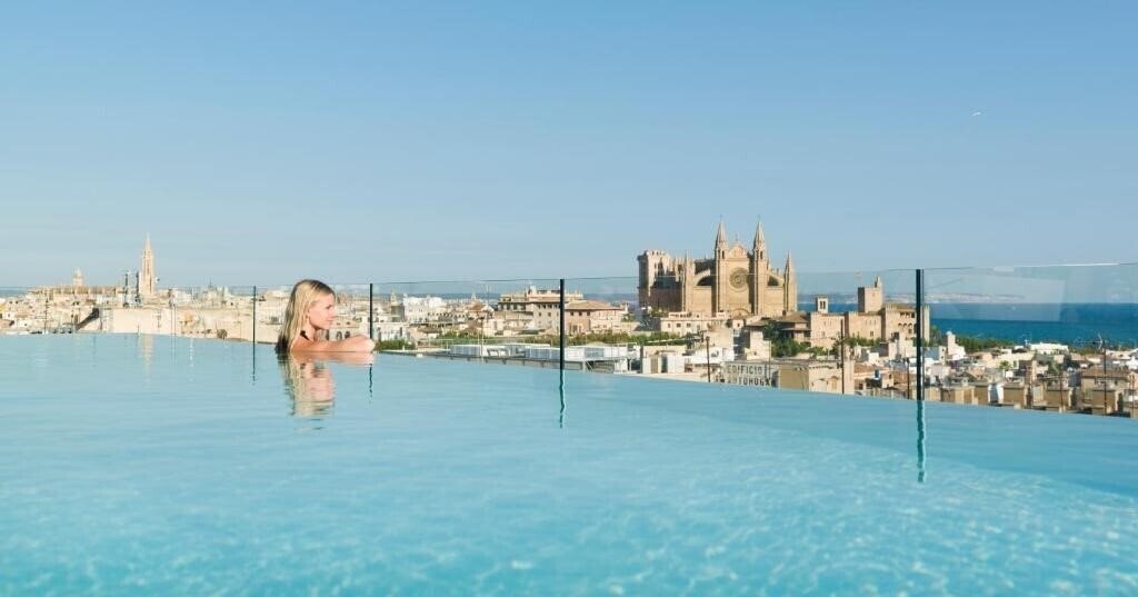 Отель Nakar Hotel Palma 4*