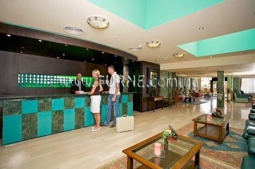 Фотография Paguera Beach Aparthotel 4*