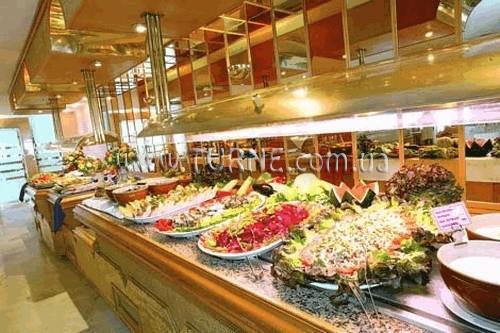 Отель Hm Gran Fiesta 4*