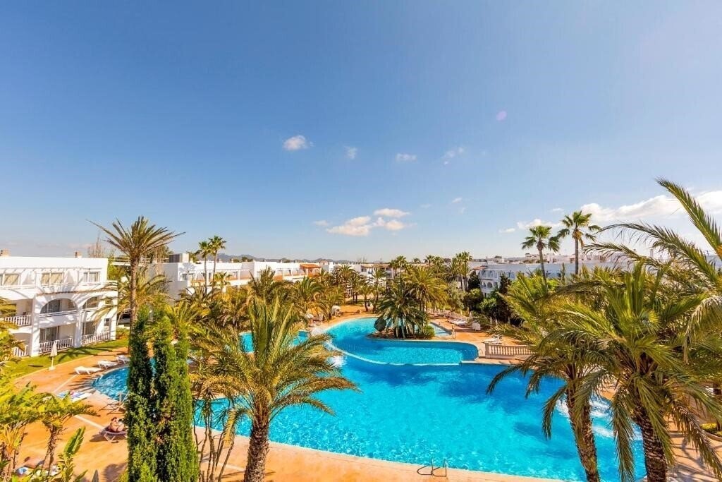 Изображение Hotel Calimera Fido Gardens (ex. Cala d'Or Gardens) 3*