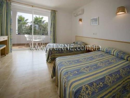 Отель Ola Cecilia Club Apartamentos 3*