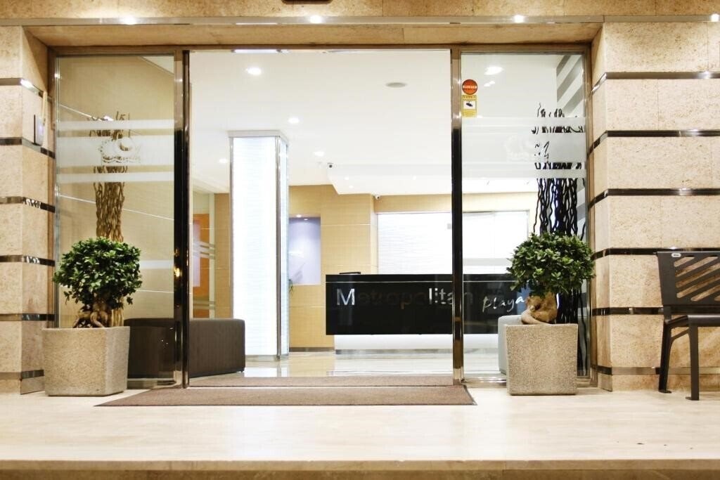 Картинка Metropolitan Playa 3*