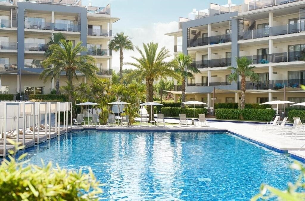Изображение Hotel Zafiro Palace Alcudia 5*