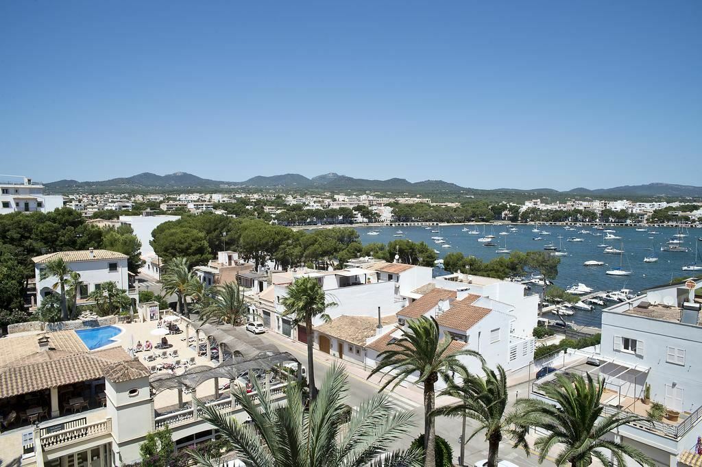 Фотография Smy Vistamar Portocolom (ex. Hotel Vistamar by Pierre & Vacances, Ola Hotel el Vistamar Adults Only, Hotel Vistamar Adults Recommended) 4*