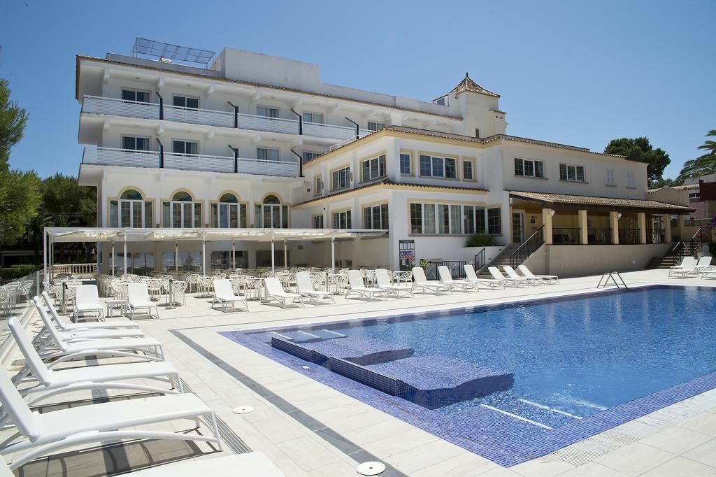 Изображение Smy Vistamar Portocolom (ex. Hotel Vistamar by Pierre & Vacances, Ola Hotel el Vistamar Adults Only, Hotel Vistamar Adults Recommended) 4*