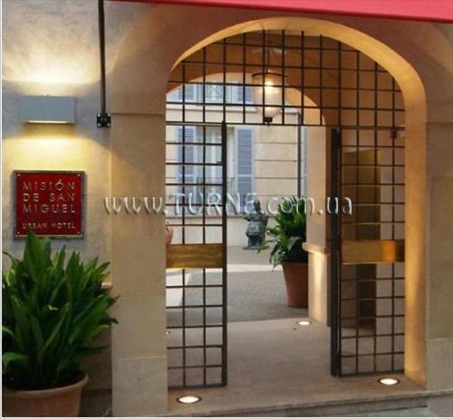 Картинка UR Mision de San Miguel Boutique 4*