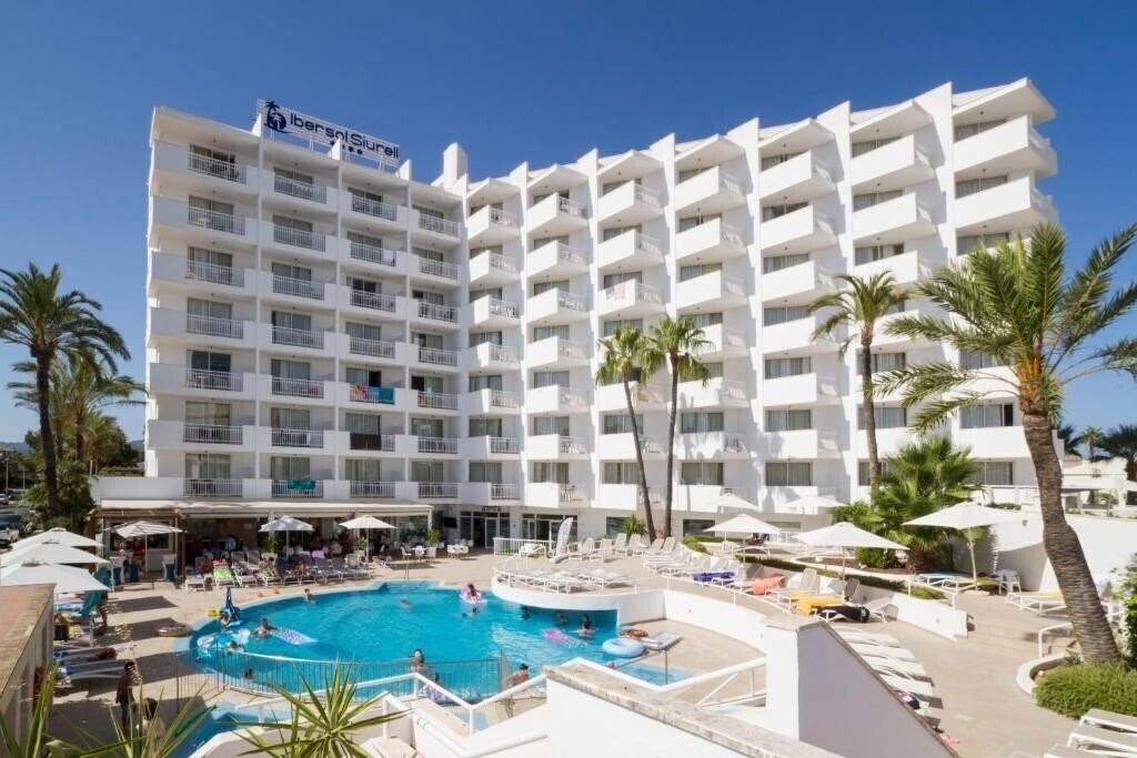 Отель Ibersol Siurell (ex. Seasun Siurell) 3*