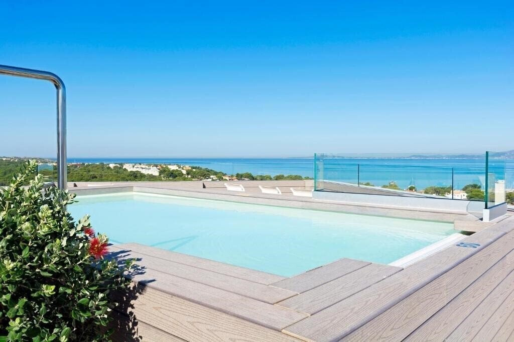 Отель Hsm Son Veri 3*