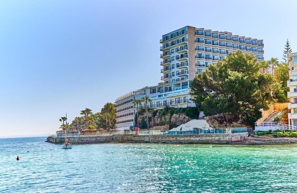 Отель Alua Hawaii Mallorca & Suites (ex. Intertur) 4*