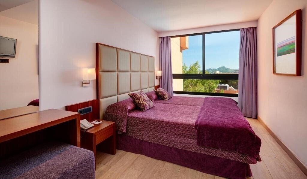 Фото Protur Turo Pins Apart Hotel 5*