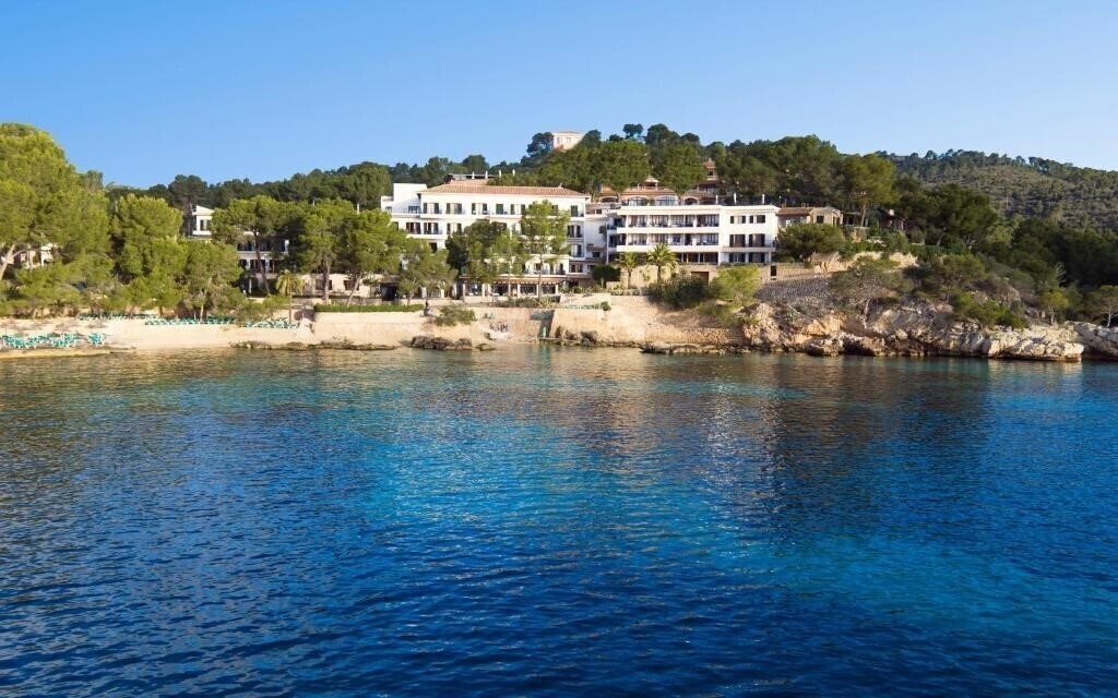 Картинка Cala Fornells 4*